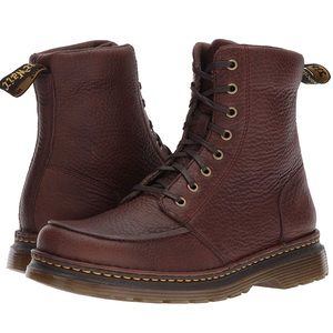 Dr. Martens Lombardo Boots!